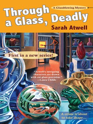 cover image of Through a Glass, Deadly